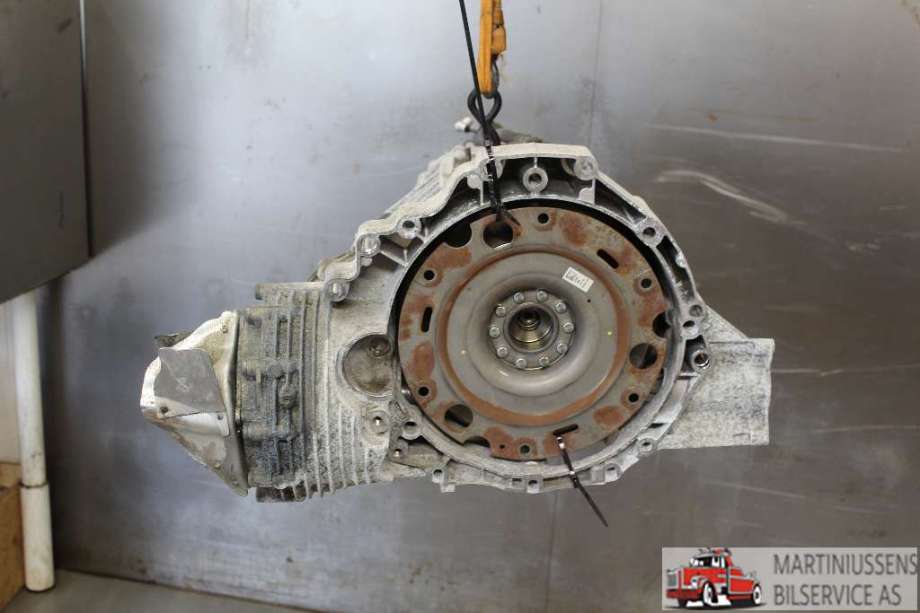 Girkasse automat til Audi A5, 2007-2016 (Type I)  (AUDI|NDY)