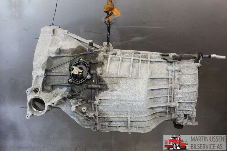 Girkasse automat til Audi A5 2007-2016 (Type I) (AUDI|NDY||0AW301 383H)