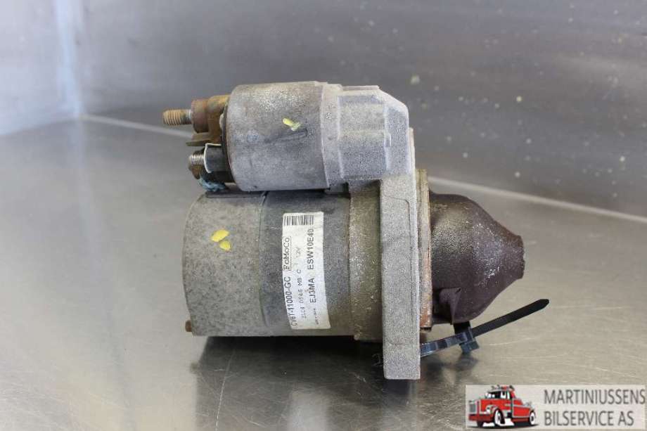 Starter til Ford Fiesta, 2013-2017 (Type VI, Fase 2)  (FORD|CV6T-11000-GC)