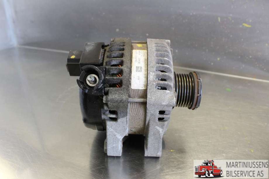 Dynamo til Ford Fiesta 2013-2017 (Type VI, Fase 2) (FORD|CV6T-10300-BC|)