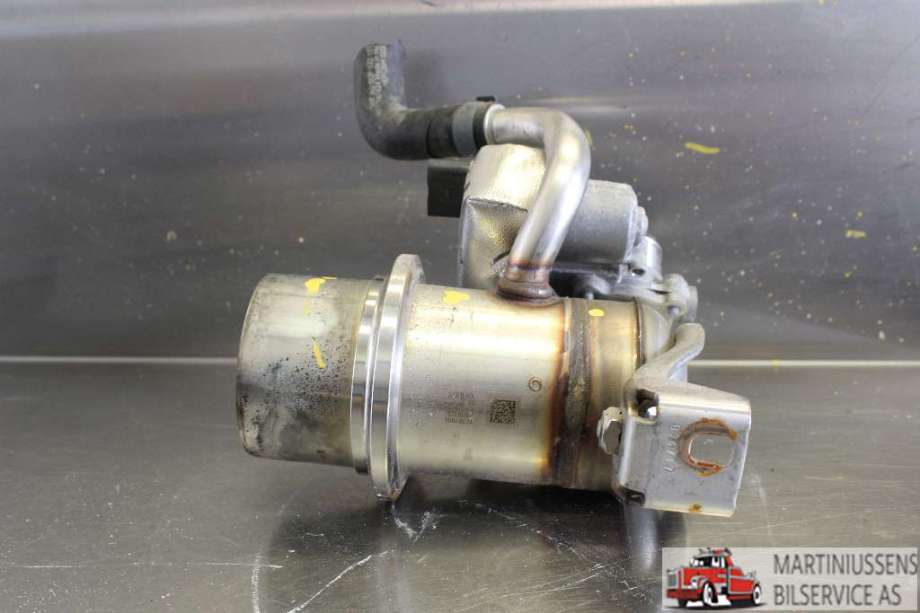 EGR-ventil til VW Tiguan, 2016-2020 (Type II, Fase 1)  (VOLKSWAGEN|04L.131.512.BQ)