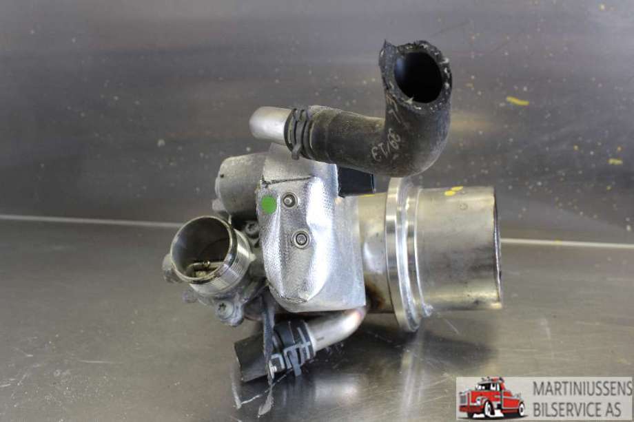 EGR-ventil til VW Tiguan 2016-2020 (Type II, Fase 1) (VOLKSWAGEN|04L.131.512.BQ|)