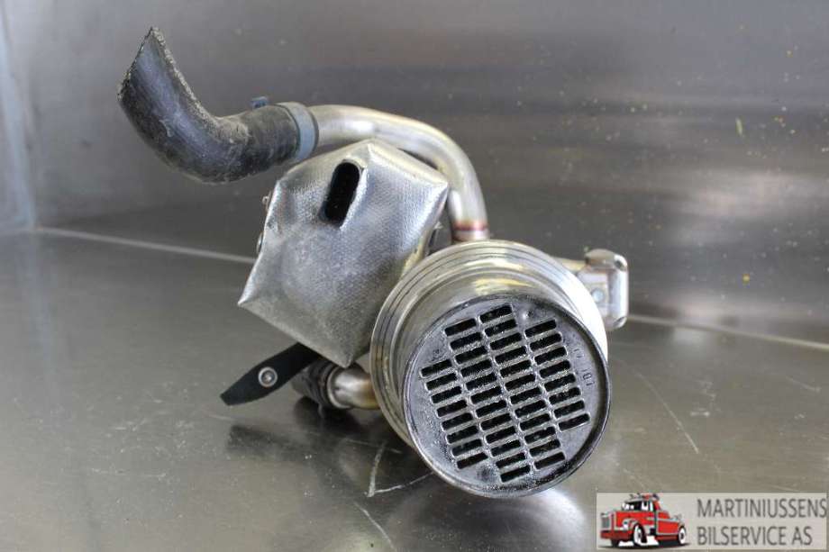 EGR-ventil til VW Tiguan 2016-2020 (Type II, Fase 1) (VOLKSWAGEN|04L.131.512.BQ|)