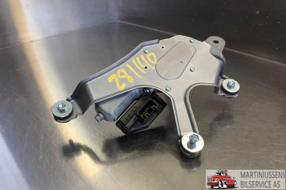 Viskermotor bakrute til Toyota RAV4, 2013-2015 (Type IV, Fase 1)  (TOYOTA|85130-42080)
