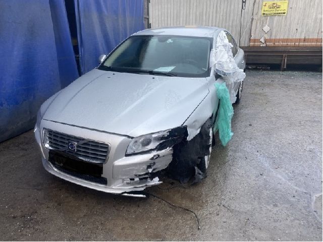 Speil venstre til Volvo S80, 2006-2013 (Type II, Fase 1)  (VOLVO|)