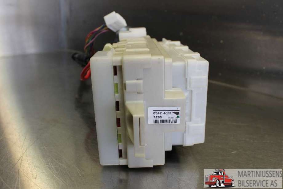 Sikringsboks til Peugeot iOn 2011-2020 (PEUGEOT|G8C-937M-COB02|)
