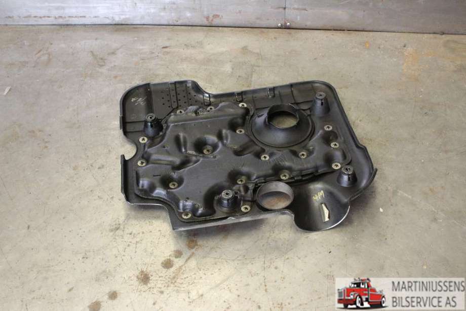 Motordeksel over motor til Hyundai Santa Fe 2006-2009 (Type II, Fase 1) (HYUNDAI|)