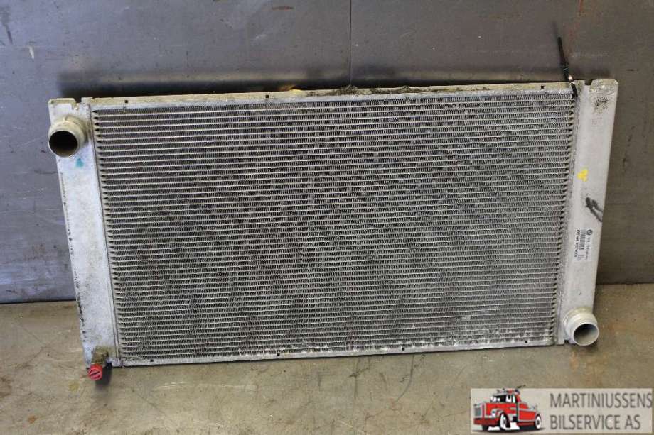 Radiator (manuell gir) til BMW 5-Serie, 2003-2010 (E60/E61) (E60/E61) (BMW|)