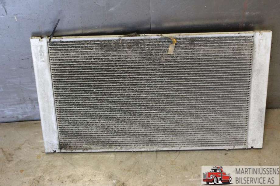 Radiator (manuell gir) til BMW 5-Serie 2003-2010 (E60/E61) (E60/E61) (BMW|)