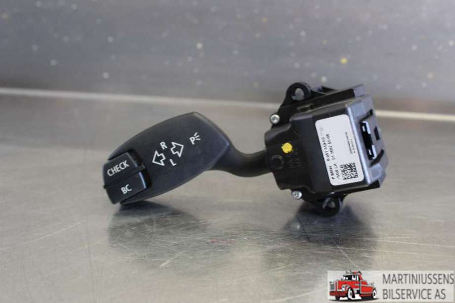 Bryter blink til BMW 5-Serie, 2003-2010 (E60/E61) (E60/E61) (BMW|6 951 349-03)