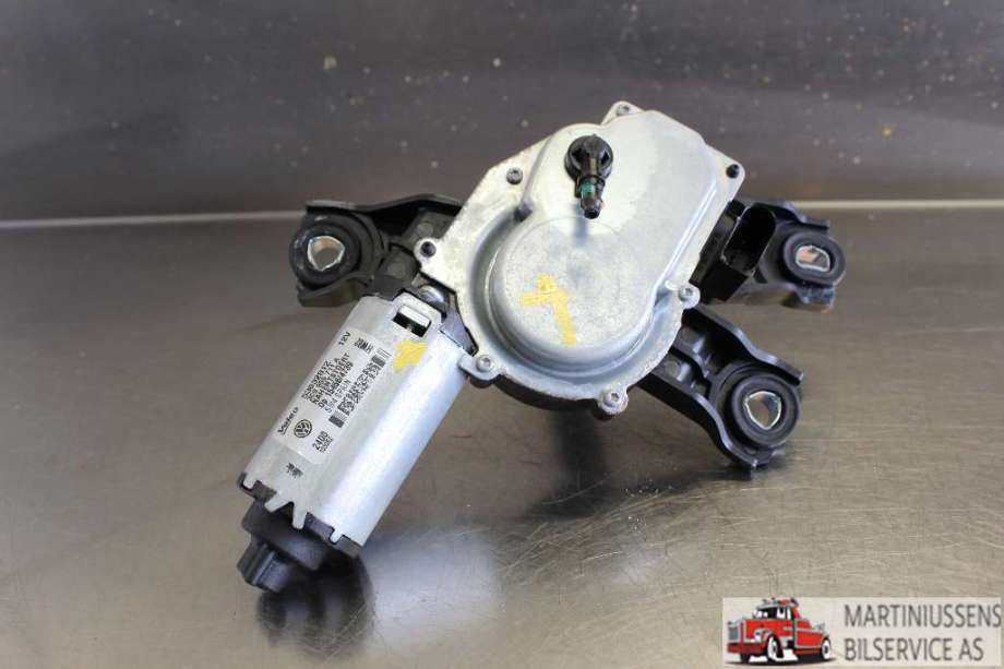 Viskermotor bakrute til VW Passat, 2011-2015 (B7) (B7) (VOLKSWAGEN|3C9 955 711 A)
