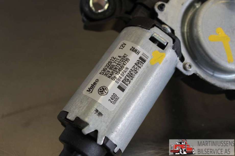 Viskermotor bakrute til VW Passat 2011-2015 (B7) (B7) (VOLKSWAGEN|3C9 955 711 A|)