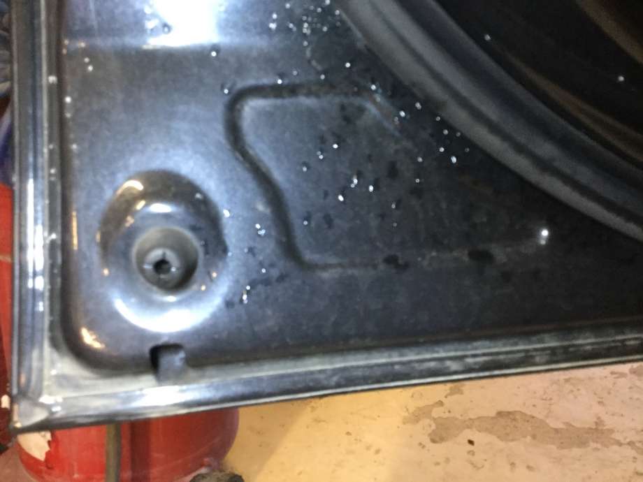 Dør venstre foran til BMW X5 2007-2013 (E70) (E70) (BMW|)