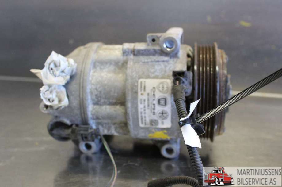 Aircondition kompressor til Alfa Romeo Giulietta 2010-2018  (ALFA ROMEO|0912022258.C|)