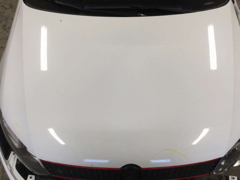 Panser til VW Polo 2009-2014 (Type V, Fase 1)  (VOLKSWAGEN|)