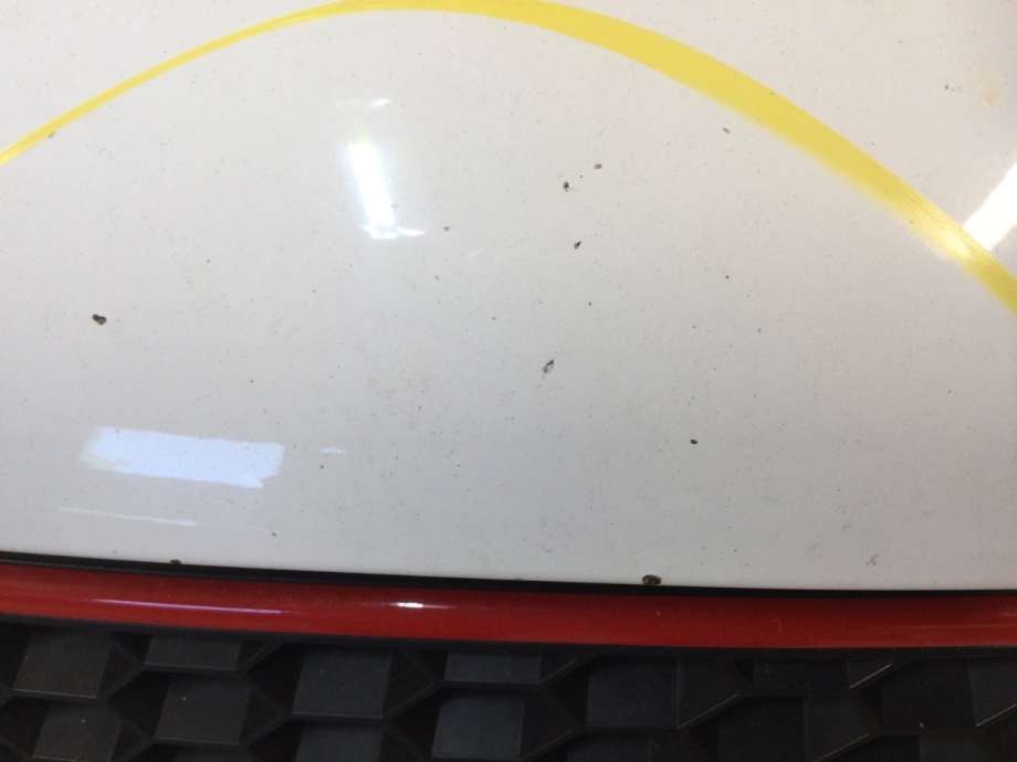 Panser til VW Polo 2009-2014 (Type V, Fase 1)  (VOLKSWAGEN|)