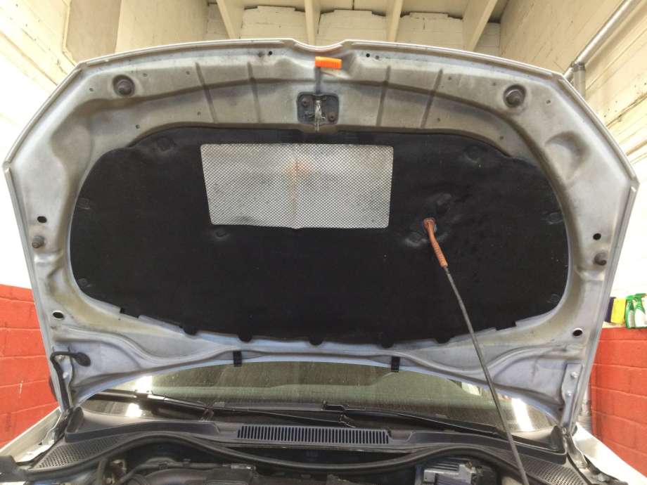 Panser til VW Polo 2009-2014 (Type V, Fase 1)  (VOLKSWAGEN|)