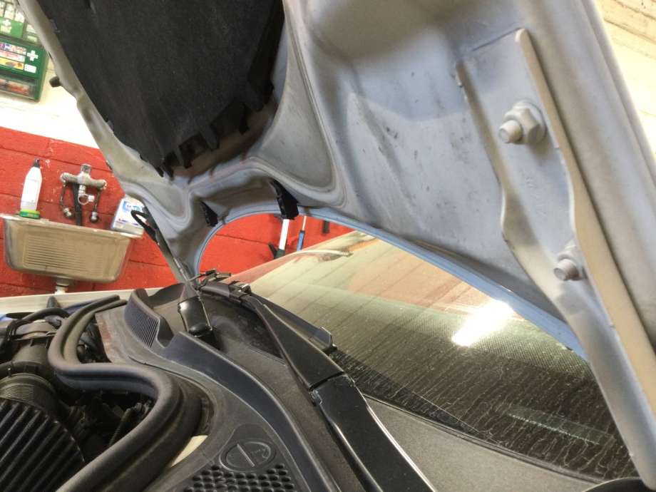 Panser til VW Polo 2009-2014 (Type V, Fase 1)  (VOLKSWAGEN|)