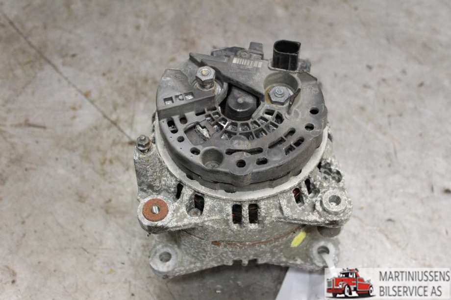Dynamo til VW Polo 2009-2014 (Type V, Fase 1)  (VOLKSWAGEN|03C 903 023 A|)