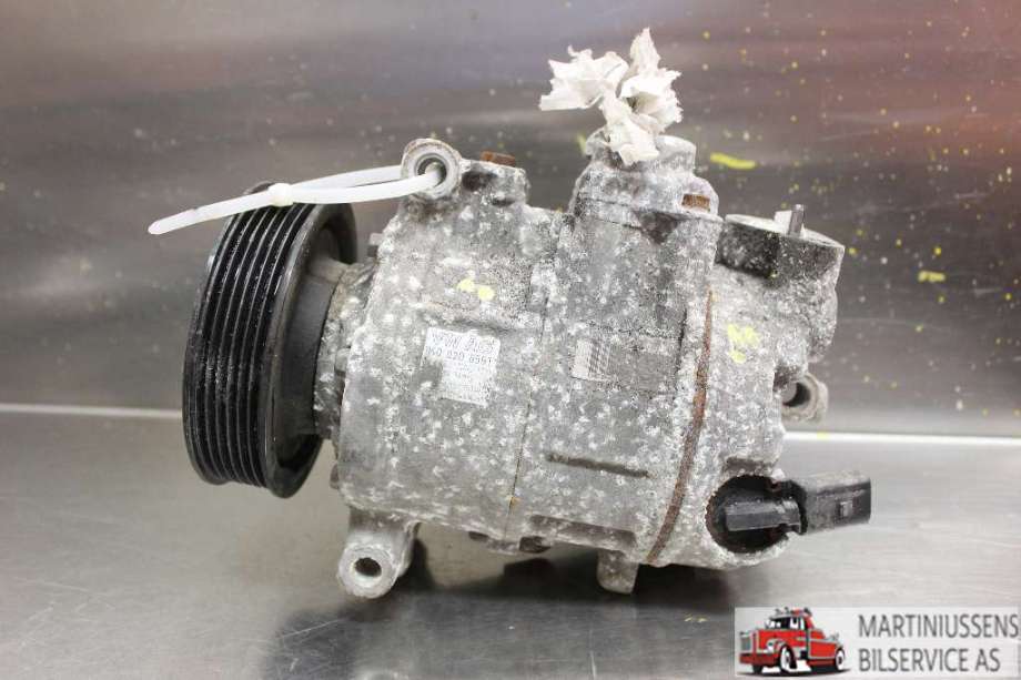 Aircondition kompressor til VW Polo 2009-2014 (Type V, Fase 1)  (VOLKSWAGEN|1K0 820 859 T|)