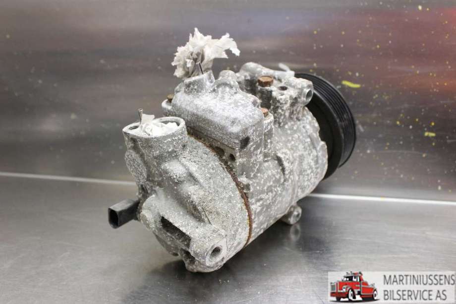 Aircondition kompressor til VW Polo 2009-2014 (Type V, Fase 1)  (VOLKSWAGEN|1K0 820 859 T|)