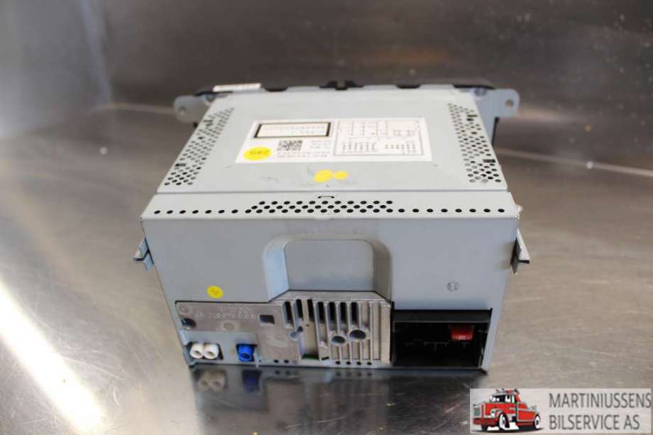 Bilstereo til VW Polo 2009-2014 (Type V, Fase 1)  (VOLKSWAGEN|3C0 035 270 B|)