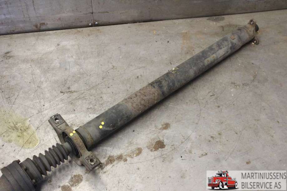 Mellomaksel til Hyundai Santa Fe 2006-2009 (Type II, Fase 1)  (HYUNDAI|)