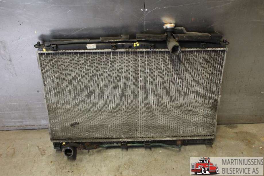 Radiator (automat gir) til Hyundai Santa Fe, 2006-2009 (Type II, Fase 1)  (HYUNDAI|)