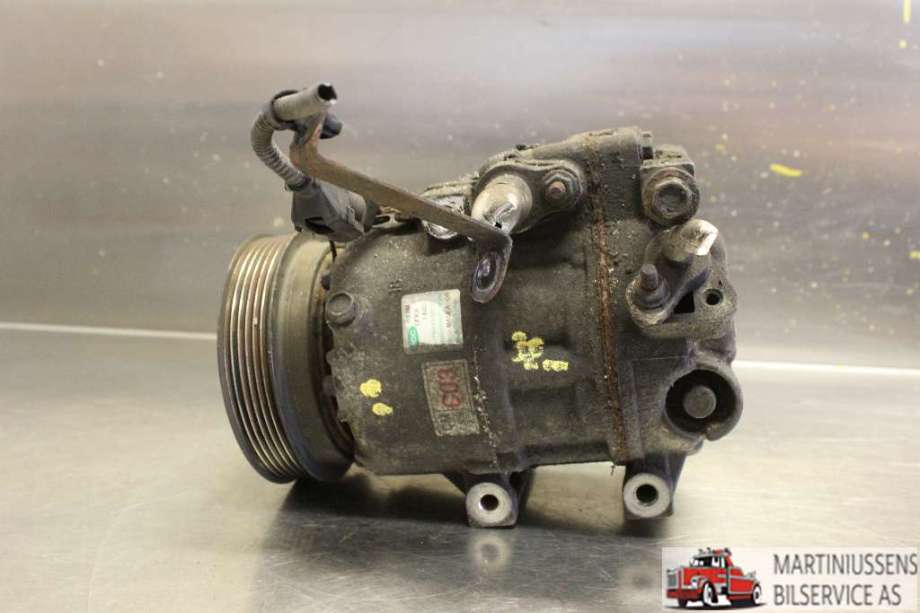 Aircondition kompressor til Hyundai Santa Fe 2006-2009 (Type II, Fase 1)  (HYUNDAI|)
