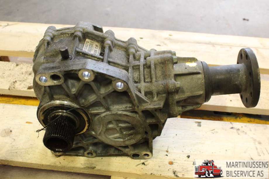 Girkasse 4WD fordelingskasse til Hyundai Santa Fe 2006-2009 (Type II, Fase 1)  (HYUNDAI|)