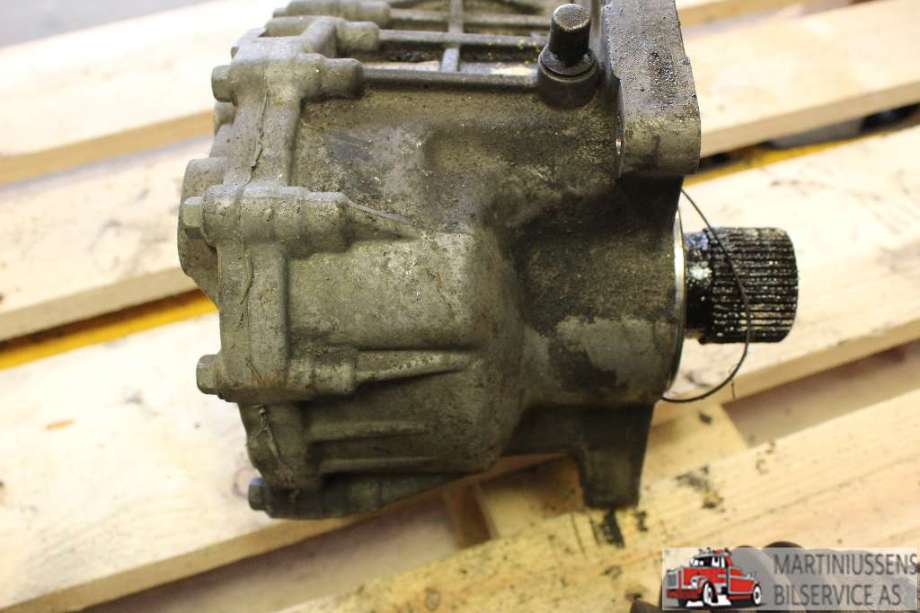 Girkasse 4WD fordelingskasse til Hyundai Santa Fe 2006-2009 (Type II, Fase 1)  (HYUNDAI|)