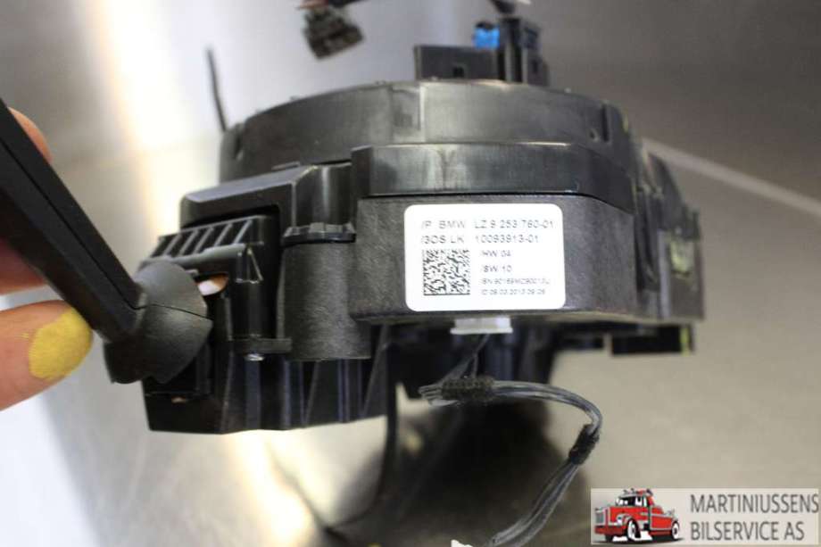 Bryter combi til BMW X3 2010-2017 (F25) (F25) (BMW|9 253 760-01|)