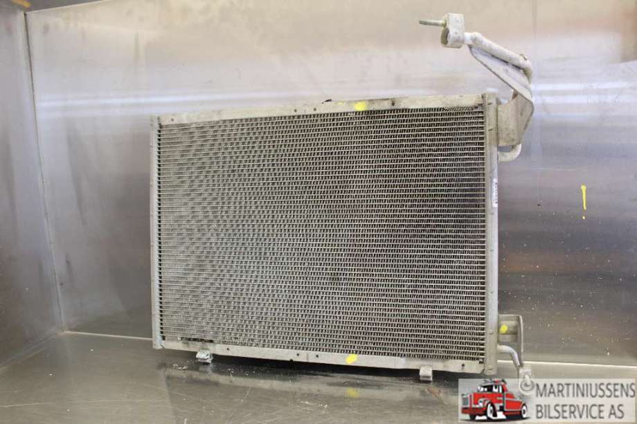 Aircondition radiator til Ford Fiesta, 2013-2017 (Type VI, Fase 2)  (FORD|)