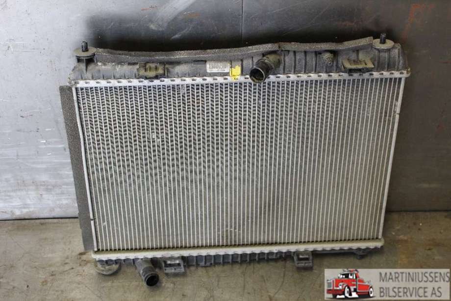 Radiator (manuell gir) til Ford Fiesta 2013-2017 (Type VI, Fase 2)  (FORD|)