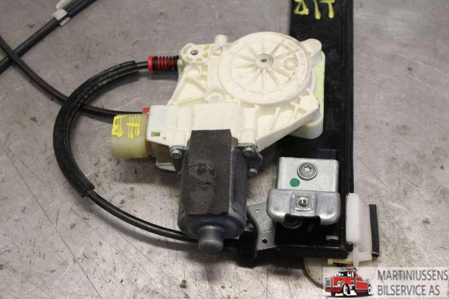 Ruteheis høyre til Ford S-Max 2010-2015 (Type I, Fase 2)  (FORD||0 130 822 287)