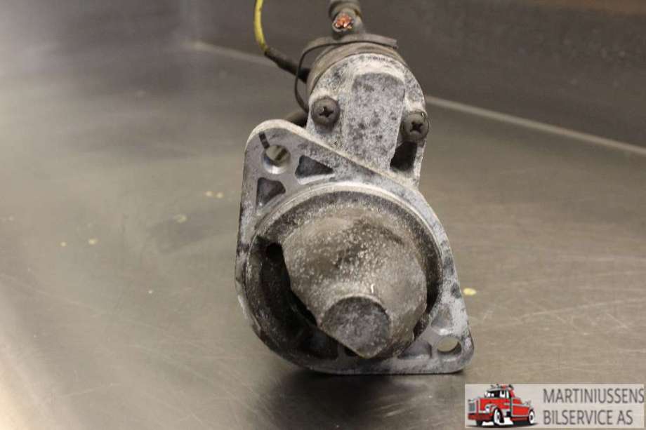 Starter til Saab 9-5 2001-2005 (Type I, Fase 2)  (SAAB|M000T86781|)