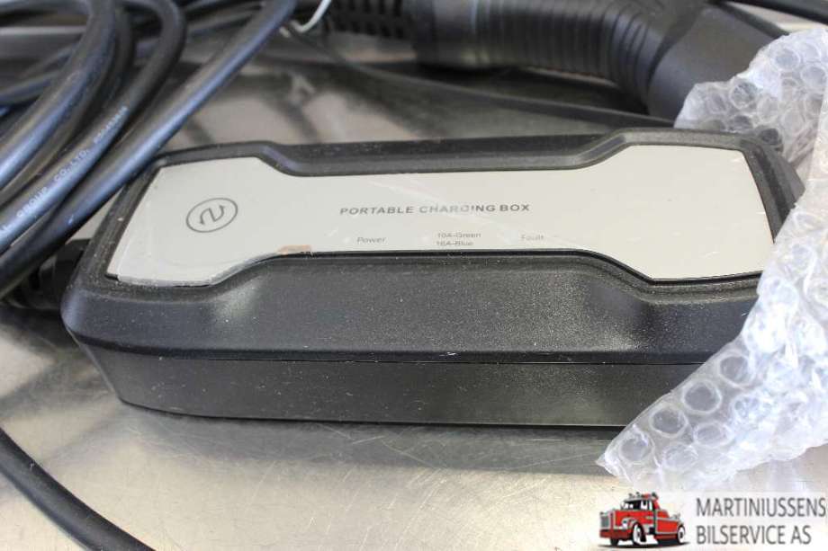 Batterilader (OBC - On Board Charger) til Peugeot Partner 2008-2015 (Type II, Fase 1)  (PEUGEOT|)