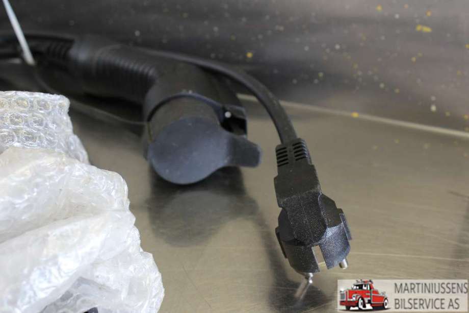 Batterilader (OBC - On Board Charger) til Peugeot Partner 2008-2015 (Type II, Fase 1)  (PEUGEOT|)