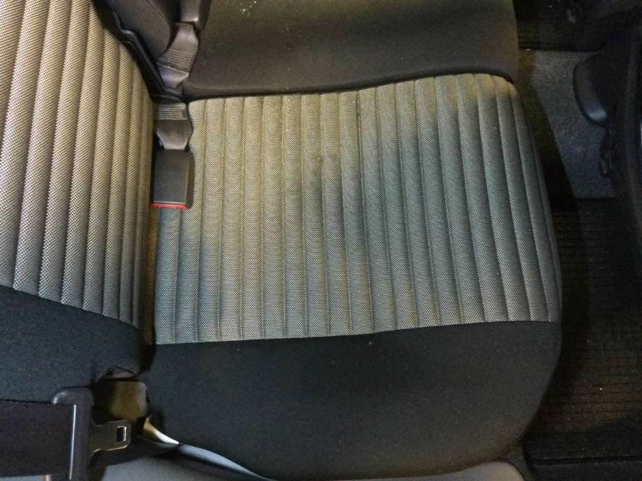 Sete bak til Suzuki SX4 2009-2013 (Type I, Fase 2)  (SUZUKI|)