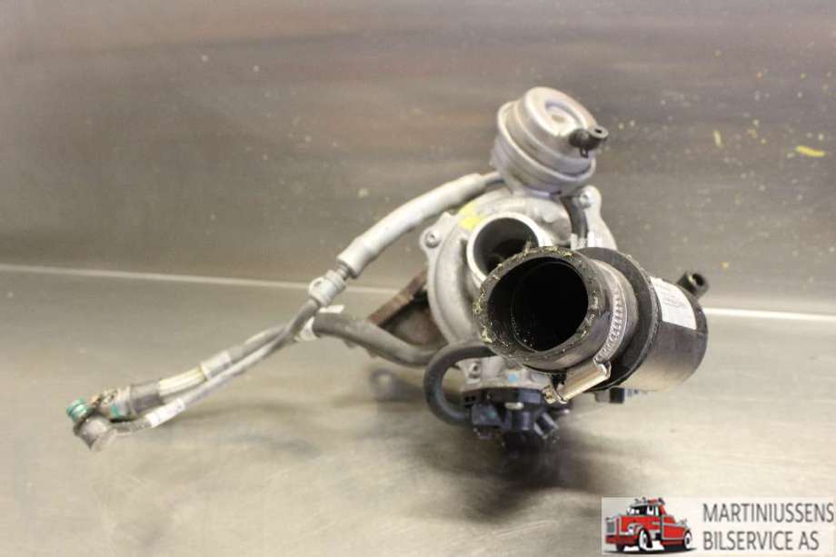 Turbo til Ford Focus, 2014-2018 (Type III, Fase 2)  (FORD|)