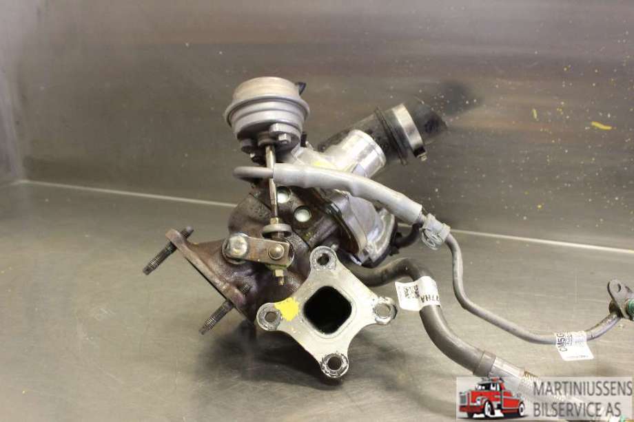 Turbo til Ford Focus 2014-2018 (Type III, Fase 2)  (FORD|)