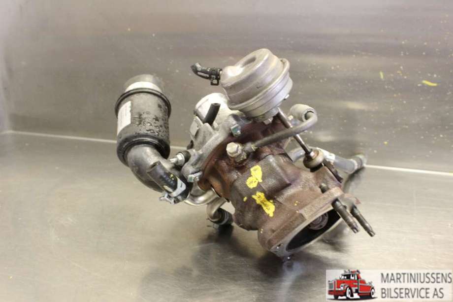 Turbo til Ford Focus 2014-2018 (Type III, Fase 2)  (FORD|)