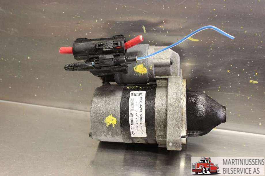 Starter til Ford Focus 2014-2018 (Type III, Fase 2)  (FORD|CV6T-1100-GF|)