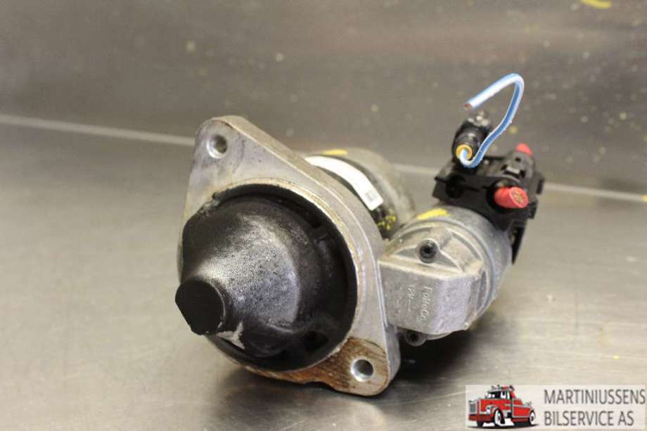 Starter til Ford Focus 2014-2018 (Type III, Fase 2)  (FORD|CV6T-1100-GF|)