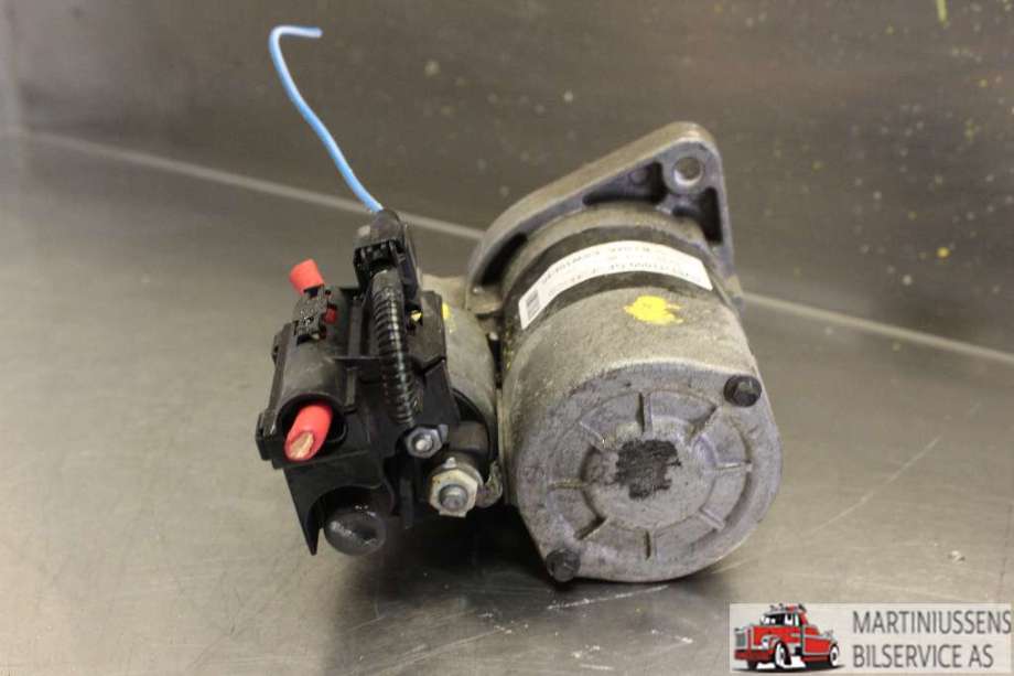 Starter til Ford Focus 2014-2018 (Type III, Fase 2)  (FORD|CV6T-1100-GF|)