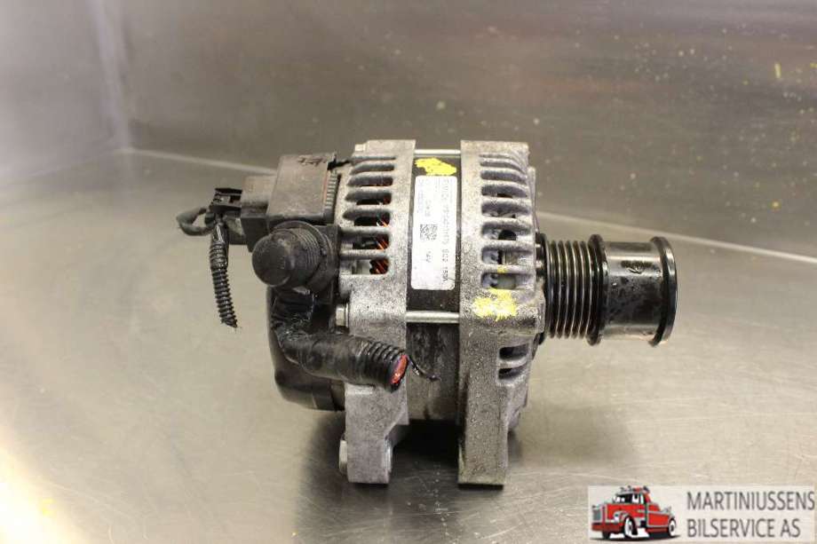 Dynamo til Ford Focus 2014-2018 (Type III, Fase 2)  (FORD|CV6T-10300-DC|)