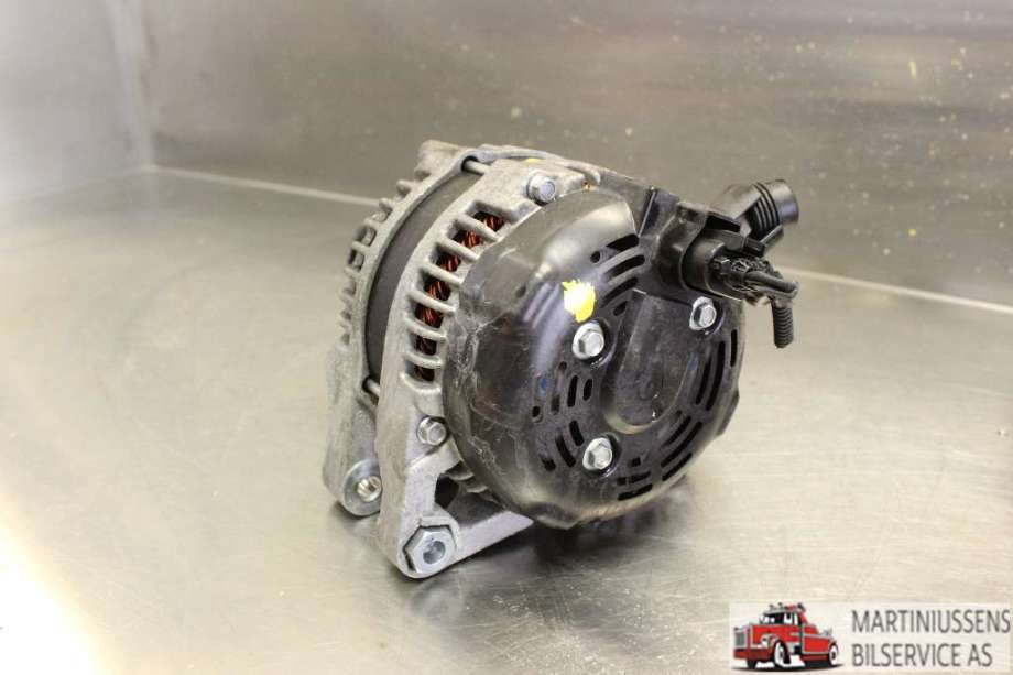 Dynamo til Ford Focus 2014-2018 (Type III, Fase 2)  (FORD|CV6T-10300-DC|)
