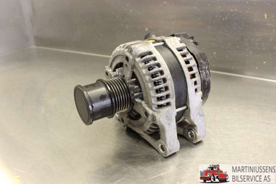 Dynamo til Ford Focus 2014-2018 (Type III, Fase 2)  (FORD|CV6T-10300-DC|)