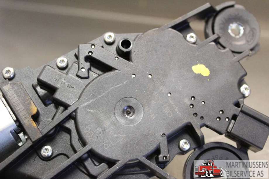 Viskermotor bakrute til Ford Focus 2014-2018 (Type III, Fase 2)  (FORD|0 390 201 259|)