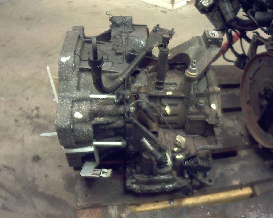 Girkasse automat til Ford Focus 2004-2007 (Type II, Fase 1) (FORD|)